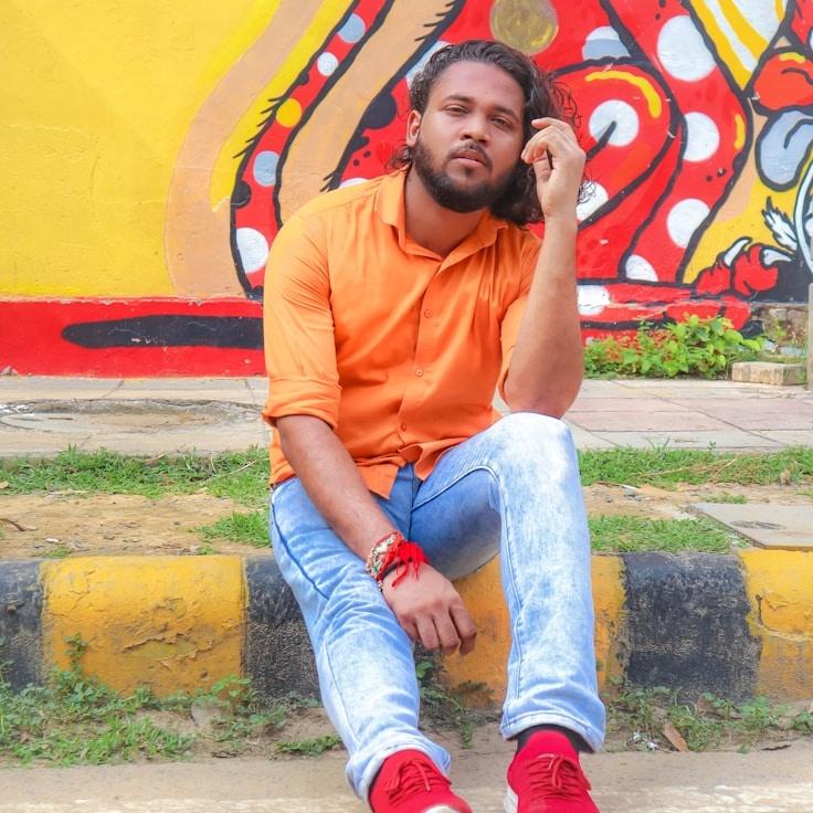 Portrait of Luca Marin, community mentor and Italian cuisine specialist